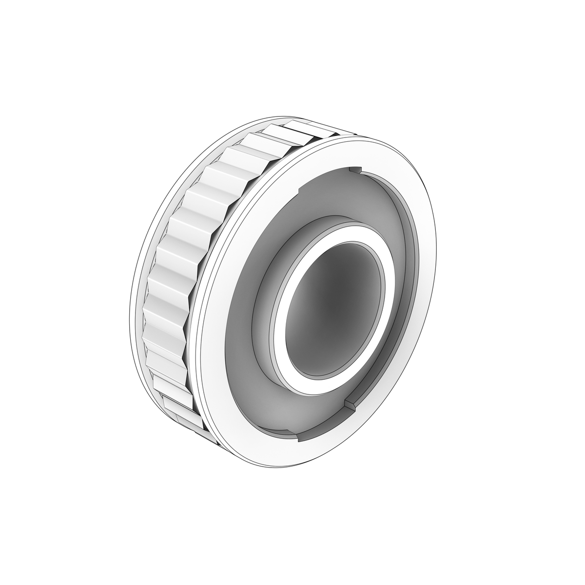 3888555 Bearing | Genuine Volvo Penta Part - photo 2 of 2