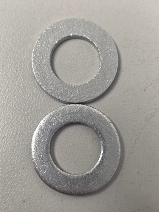 R2200 Mackay Wobble Roller Washers & Split Pins M5 x 32 (Clam Pack) (10) Dunbier 1679