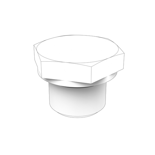 960633 Plug | Genuine Volvo Penta Part - photo 2 of 2