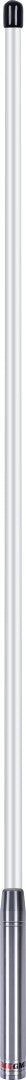 AW4703 995mm Antenna Whip (6.6dBi Gain) - White | Genuine GME Electronics