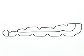 19371-ZW1-000 Honda Marine Water Jacket Gasket O-Ring | Genuine OEM Outboard Part