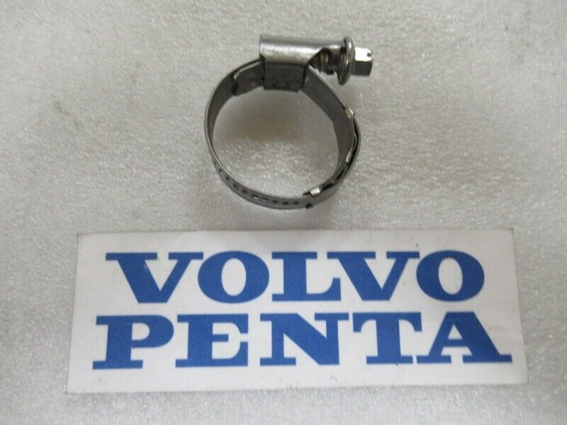 21078879 Hose Clamp | Genuine Volvo Penta Part