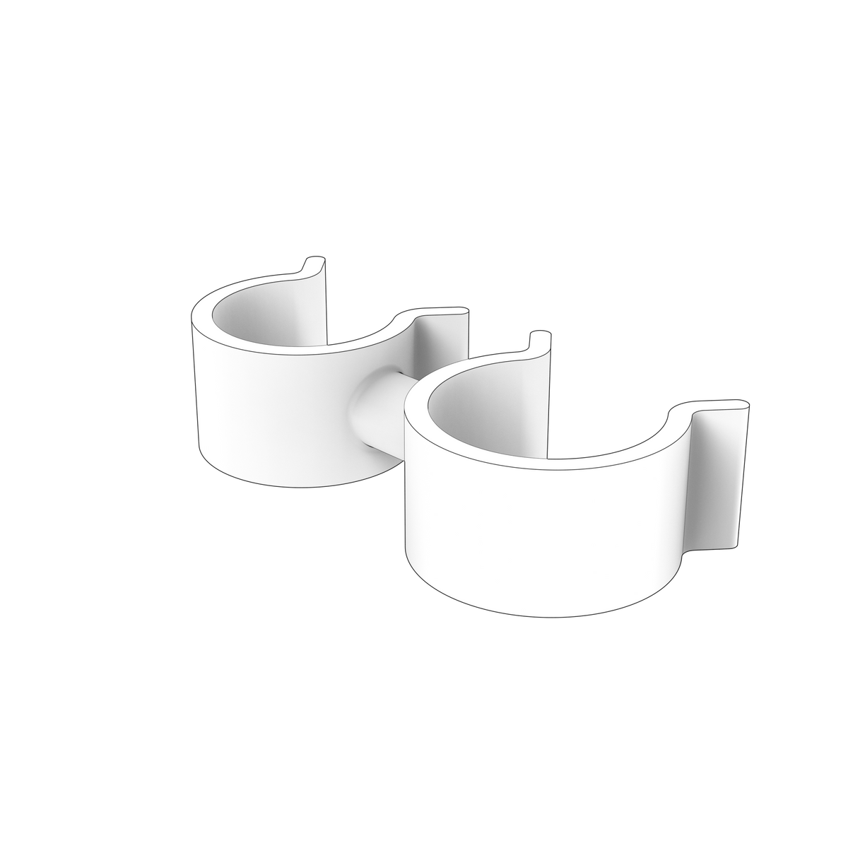 981857 Retainer | Genuine Volvo Penta Part - photo 2 of 2