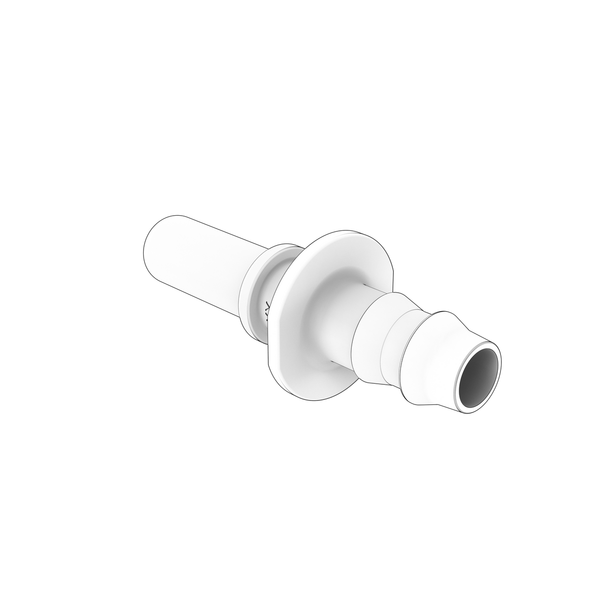 23900989 Fuel Nipple | Genuine Volvo Penta Part - photo 2 of 2