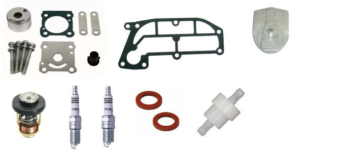 6C Aftermarket Yamaha 2-Stroke Major Service Kit | Sawley's Select Marine Parts