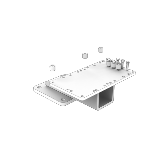 88800050 Fixture | Genuine Volvo Penta Part - photo 2 of 2