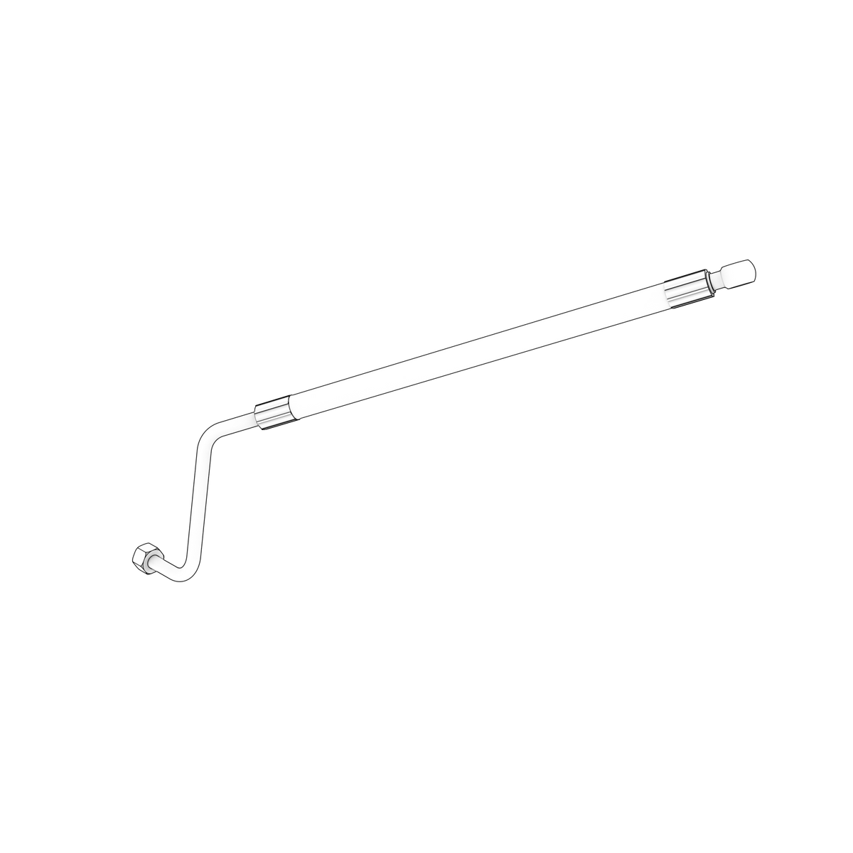 78584788 Oil Hose | Genuine Volvo Penta Part - photo 2 of 2