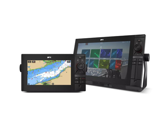 E70657 Raymarine AXIOM2 Pro 16 S, HybridTouch 16" Multi-function Display with integrated High CHIRP Conical Sonar for CPT-S | Genuine Raymarine Electronics