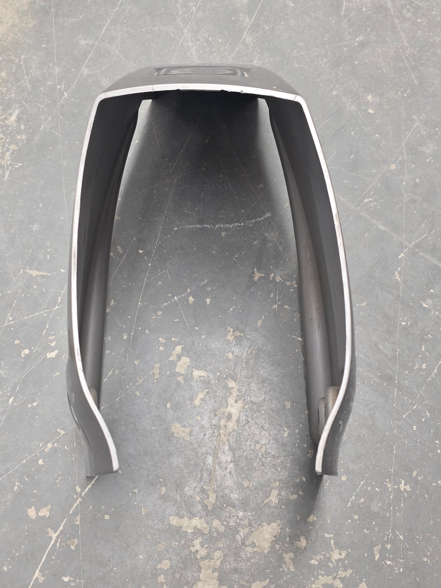 3842136 Volvo Penta DPS Cover | Genuine Used Part