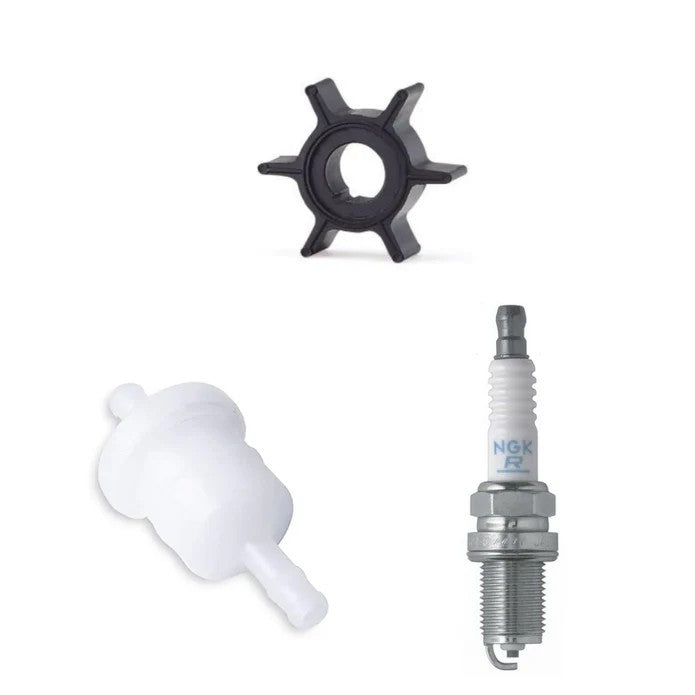 Aftermarket Tohatsu MFS4 MFS5 MFS6 Service Kit | Sawley's Select Marine Parts