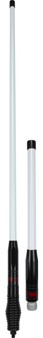 AE4705WBTP Heavy Duty All Terrain Pack (2.1 & 6.6dBi Gain) - White/Black | Genuine GME Electronics