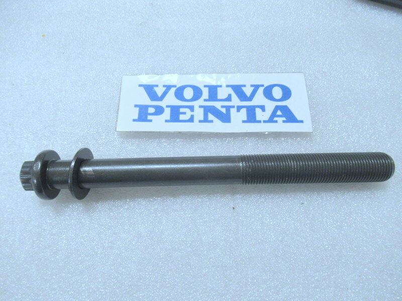 21384459, Six Point Screw | Genuine Volvo Penta Part