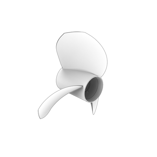 21924227 Propeller | Genuine Volvo Penta Part - photo 2 of 2