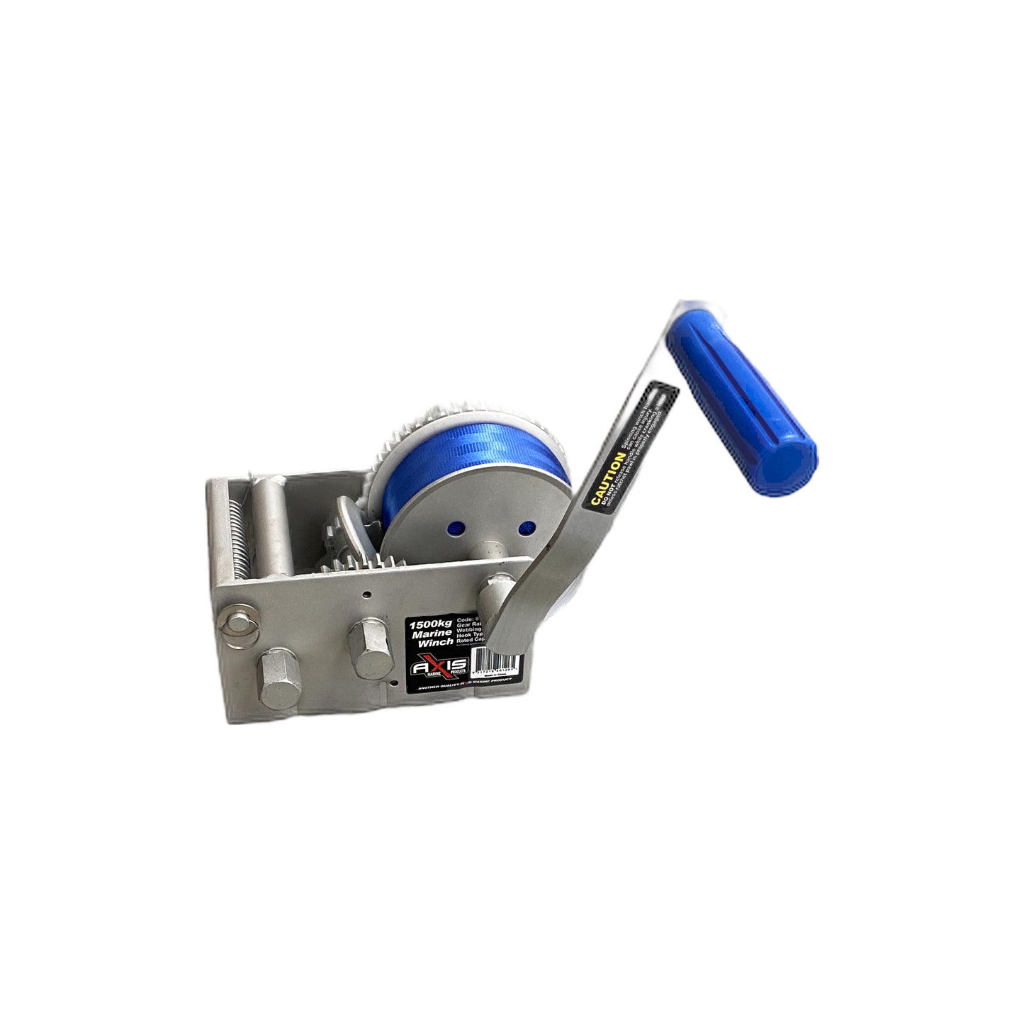 811229 Axis Hand Winch 15:5:1, 3 Speed | Marine Trailer Part