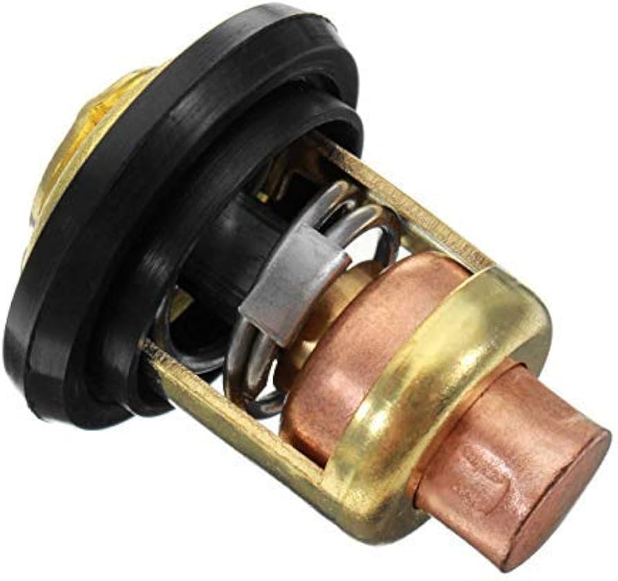 6E5-12411-02 Yamaha Thermostat | Genuine OEM Yamaha Outboard Part