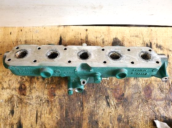 21489972, Exhaust Manifold | Genuine Volvo Penta Part