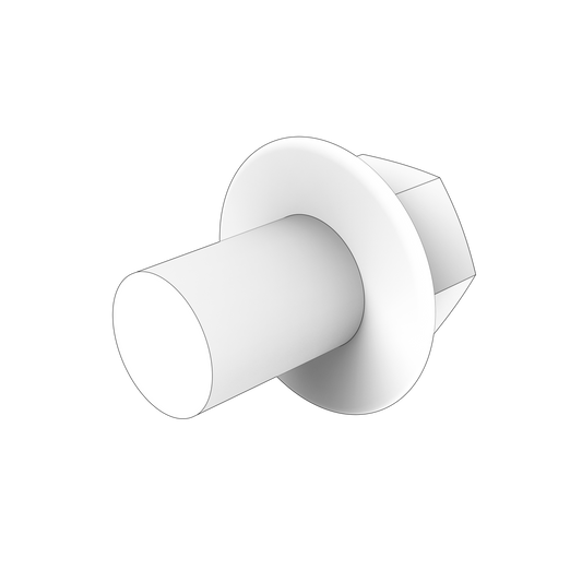 994393 Flange Screw | Genuine Volvo Penta Part - photo 2 of 2