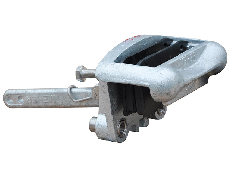 1971 Dunbier Disc Calliper Mechanical Mackay H3260G