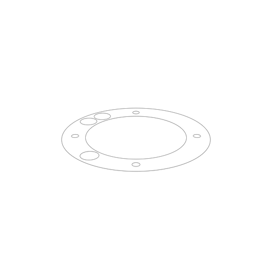 3884688 Shim | Genuine Volvo Penta Part - photo 2 of 2