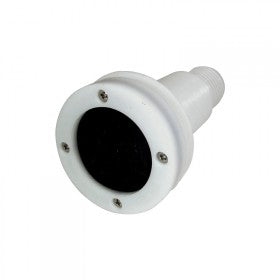138812 BLA Through Transom Scupper | Marine Deck Hardware