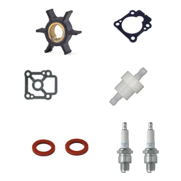 T9.8BM Aftermarket Parsun Service Kit | Sawley's Select Marine Parts