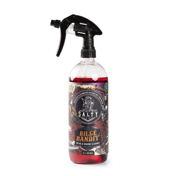 Bilge Bandit 1L | Genuine Salty Captain Product