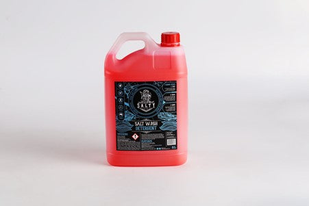Salt Wash Detergent 5 Litre | Genuine Salty Captain Product