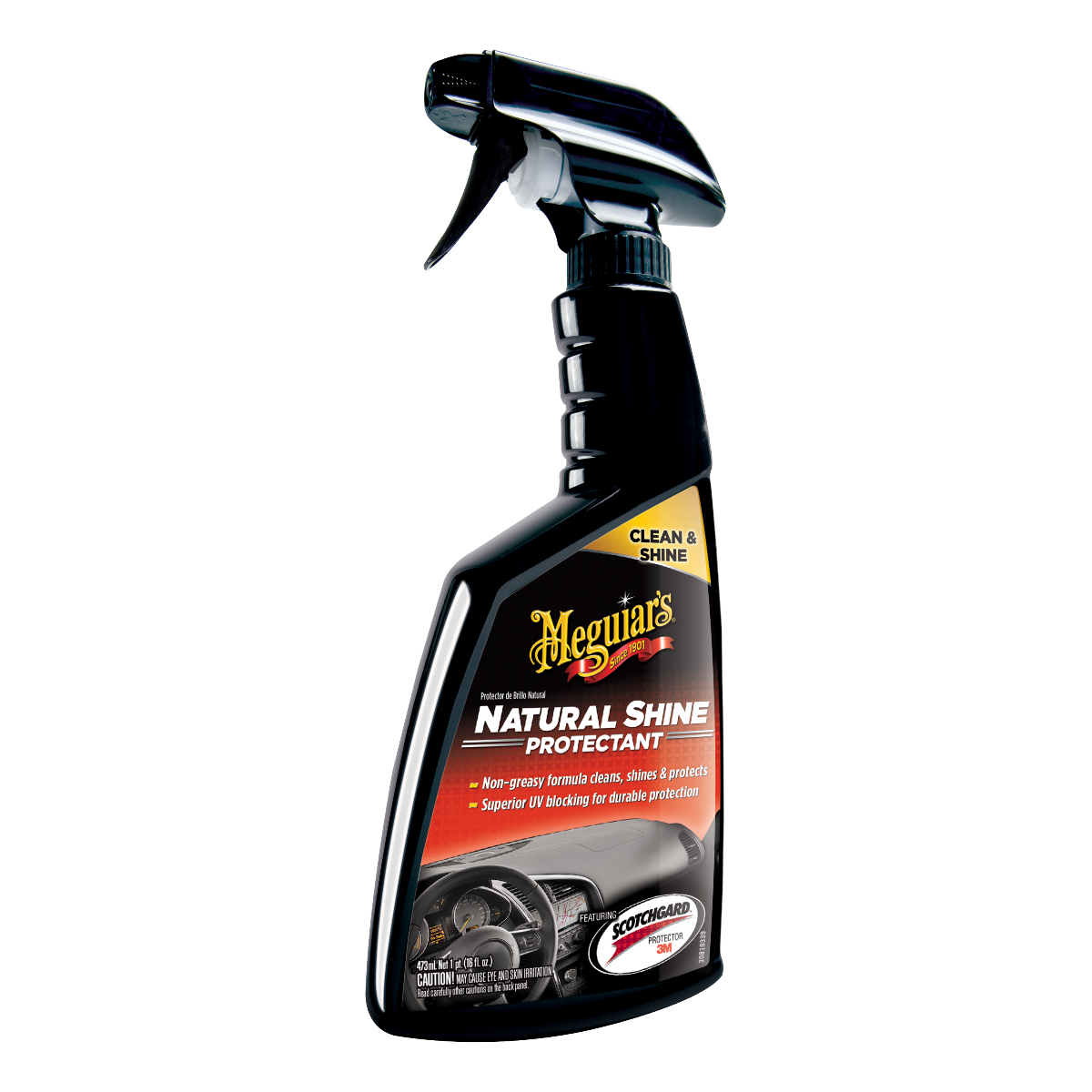 G4116 Meguiars Natural Shine Protectant | Detailing Product