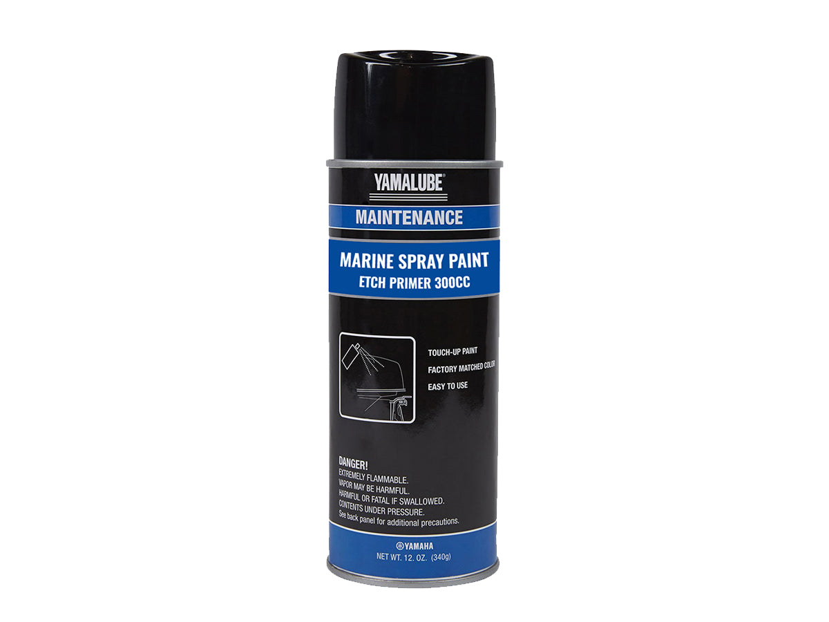 MAR-PAINT-00-4D Yamaha 4D Paint 300cc Dk Grey Met94+ | Genuine OEM Yamaha Outboard Part