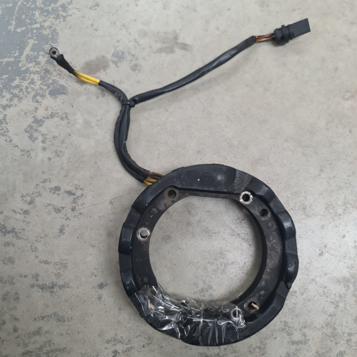 0582730 0583724 OMC Stator | Genuine Used Part