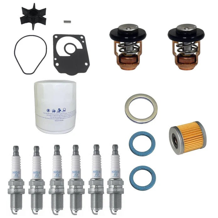 Aftermarket Tohatsu BFT250A Service Kit | Sawley's Select Marine Parts