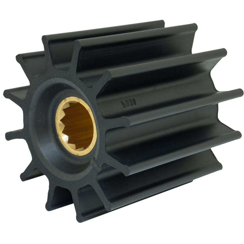 09-814B Johnson Pump F9B High-Pressure Neoprene Impeller | Genuine OEM Marine Part