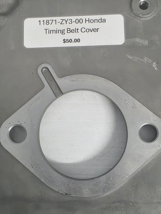 11871-ZY3-00 Honda Timing Belt Cover | Genuine Used Part