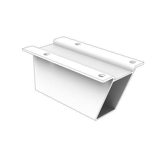 3587744 Frame Profile | Genuine Volvo Penta Part - photo 2 of 2