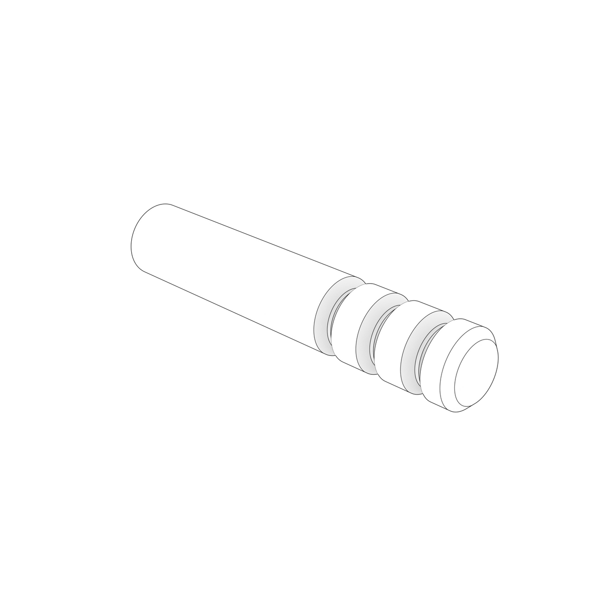 3582636 Plug | Genuine Volvo Penta Part - photo 2 of 2