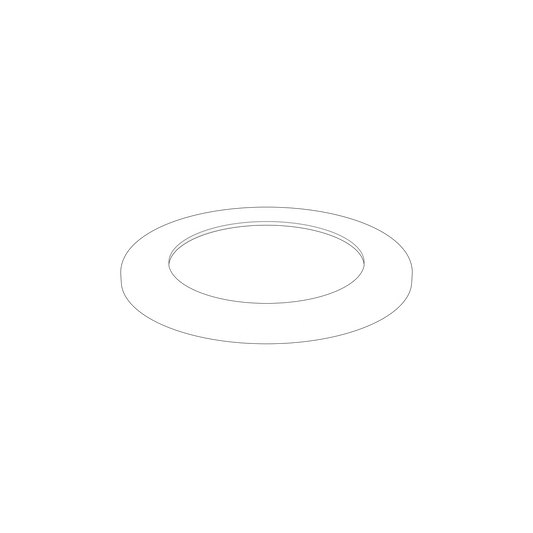872570 Thrust Washer | Genuine Volvo Penta Part - photo 2 of 2