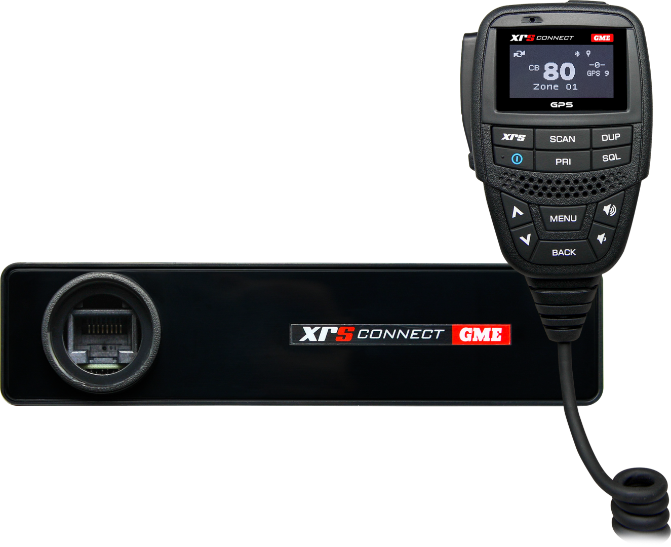 XRS390C GME XRS Connect Compact | Genuine GME Electronics