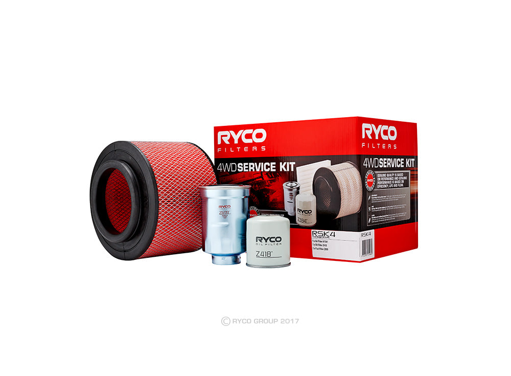 RSK4 4WD Service Kit FORD Ranger (PJ & PK)