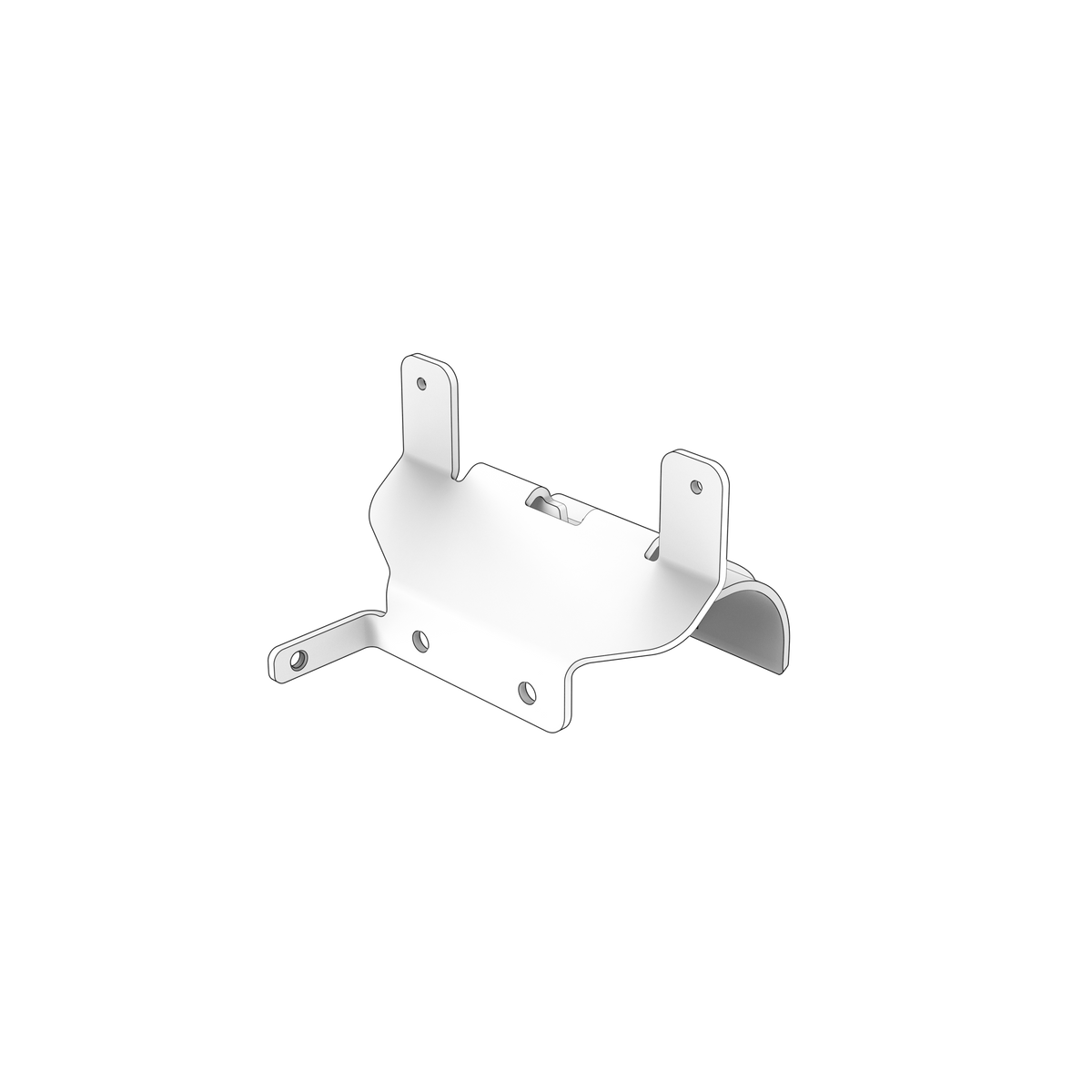 21618162 Bracket | Genuine Volvo Penta Part - photo 2 of 2