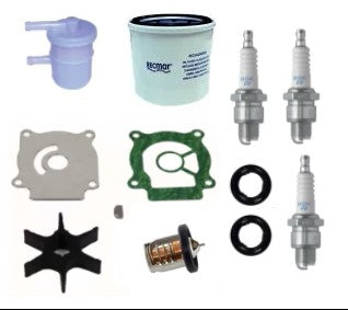Aftermarket Johnson 30HP 4-Stroke Service Kit (2000-07) | Sawley's Select Marine Parts