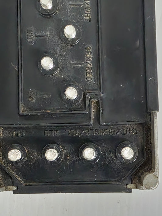 332-777BC Mercury Switch Box | Genuine Used Part - photo 2 of 8