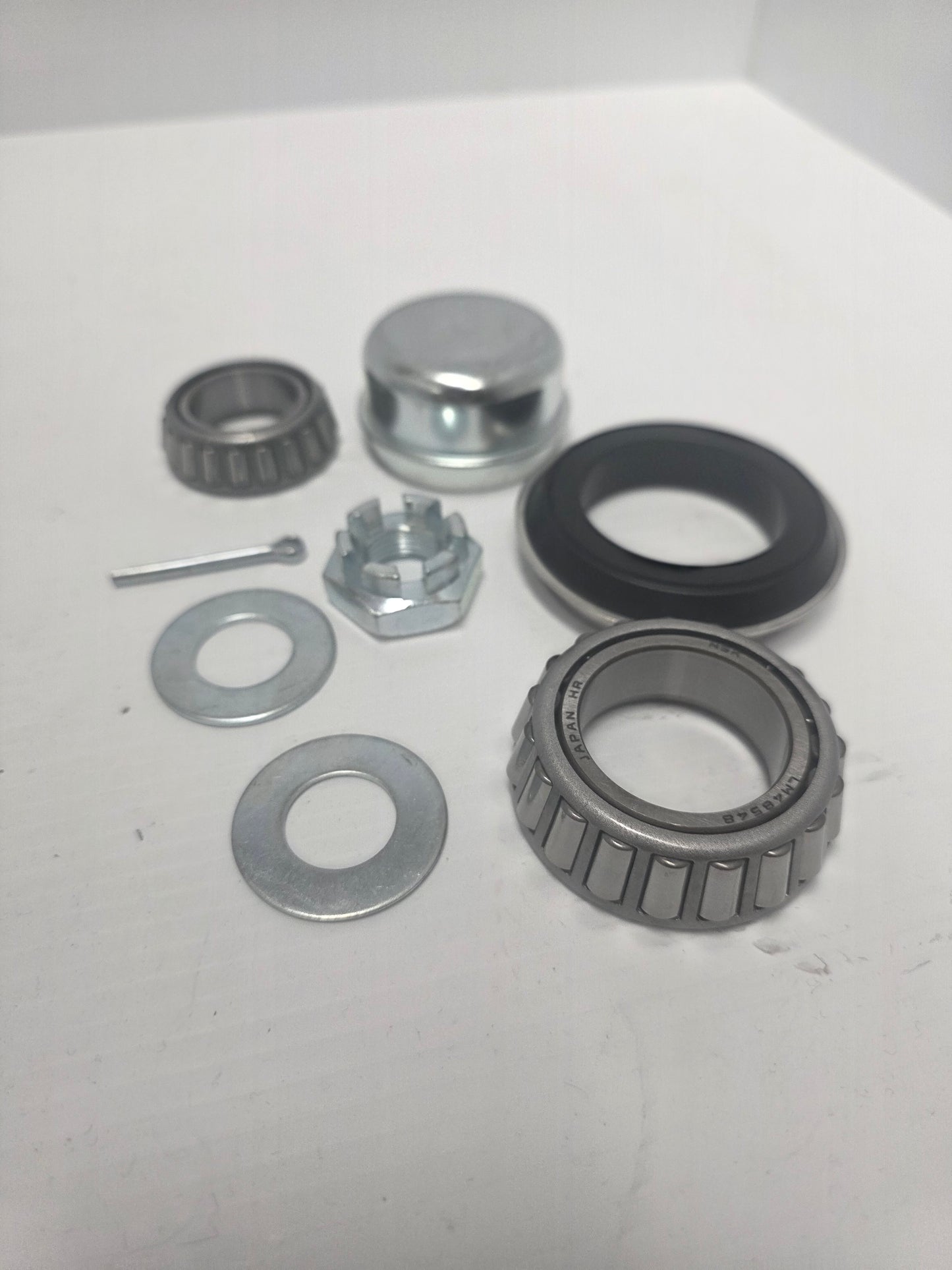 A1330 Mackay 1920 Dunbier Trojan 6-Stud Hub & 275 x 11mm Cast Iron Rotor 2.2T | Marine Trailer Part