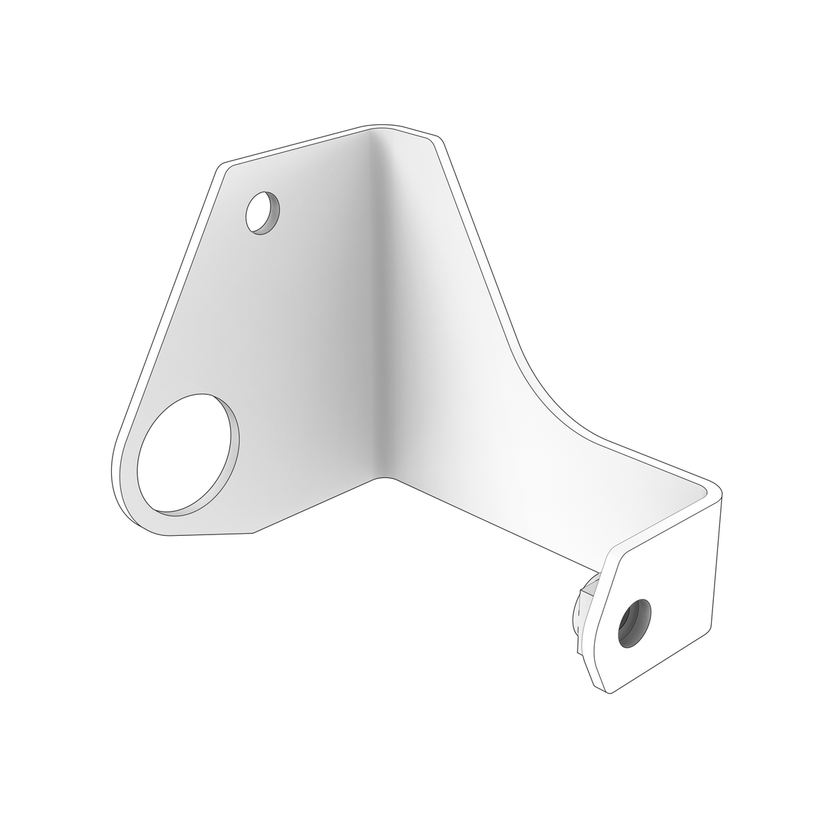 3829952 Bracket | Genuine Volvo Penta Part - photo 2 of 2