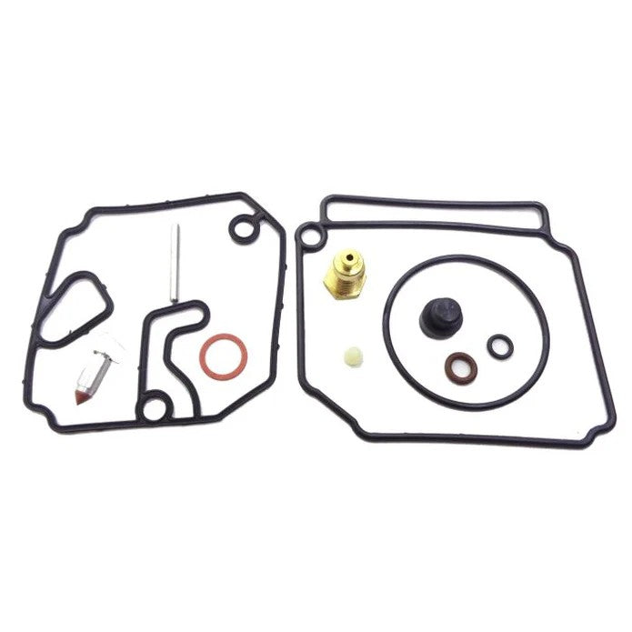 6H1-W0093-10 Aftermarket Yamaha Carburetor Kit 75CET (1998-2014), 75TLR (2000-02), 80A (2000-02), 90AE/TR/TL | Sawley's Select Marine Parts