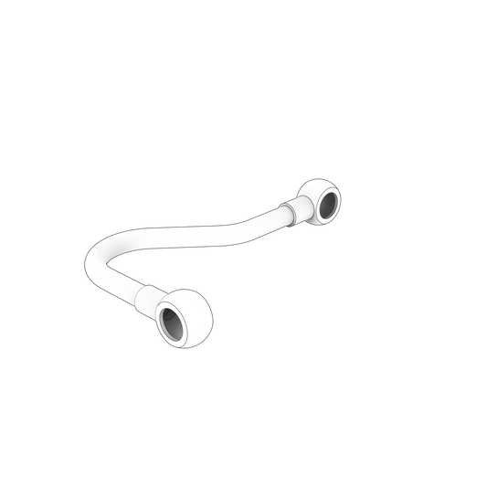 3835970 Fuel Pipe | Genuine Volvo Penta Part - photo 2 of 2