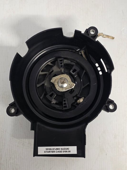 18100-97JMO Suzuki Starter Case | Genuine Used Part
