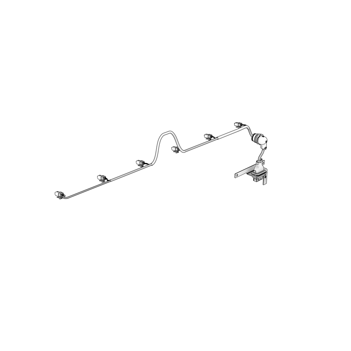 23640909 Wiring Harness | Genuine Volvo Penta Part - photo 2 of 2