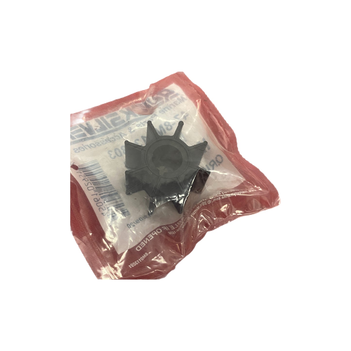 478M0135803 Mercury MerCruiser Impeller | Genuine Quicksilver OEM Part