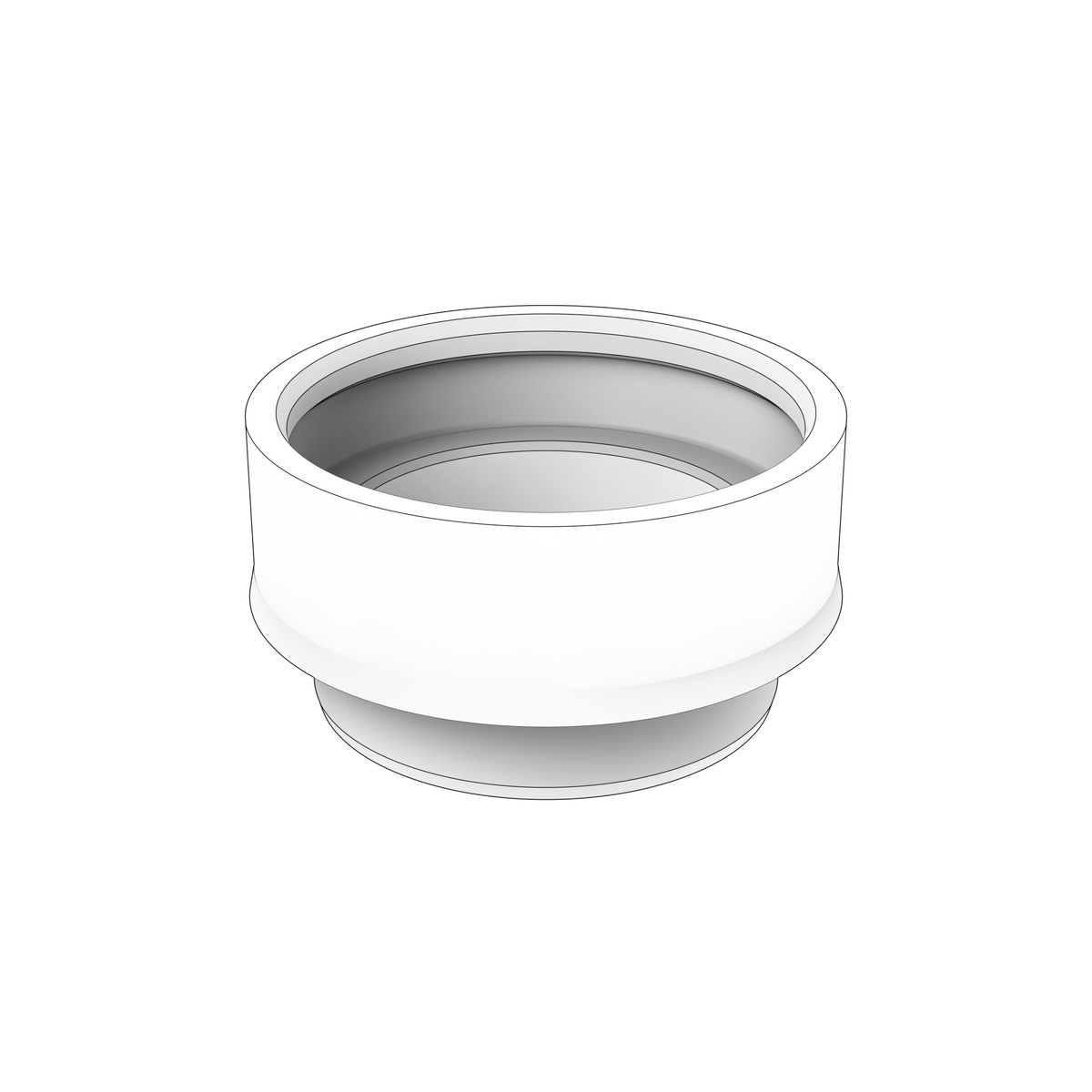 873534 Retainer | Genuine Volvo Penta Part - photo 2 of 2