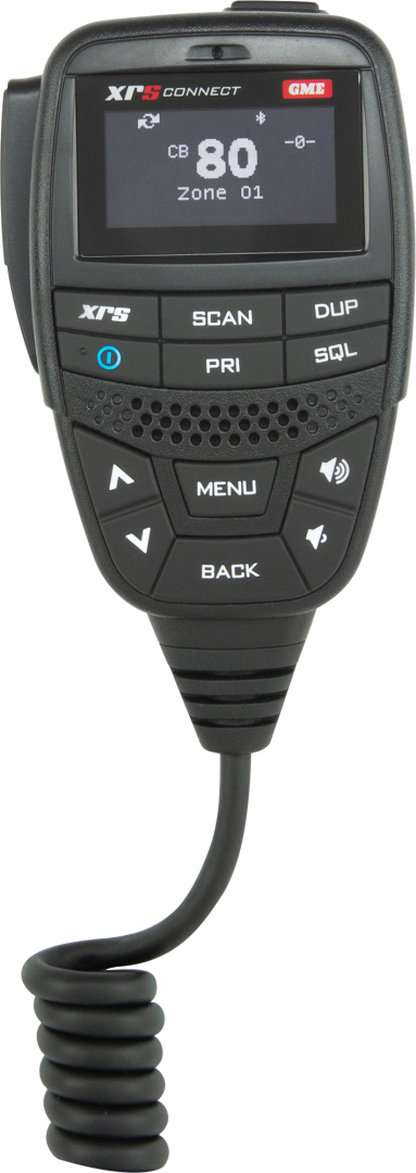 MC664B-M OLED Controller Microphone - Suit XRS-370C | Genuine GME Electronics